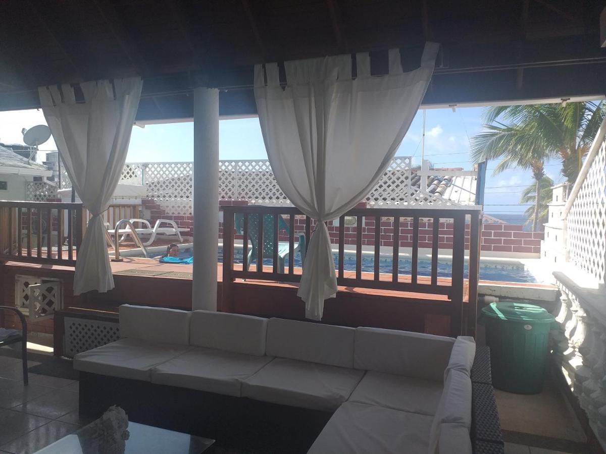 Hotel Casa Vip San Andrés Exterior foto