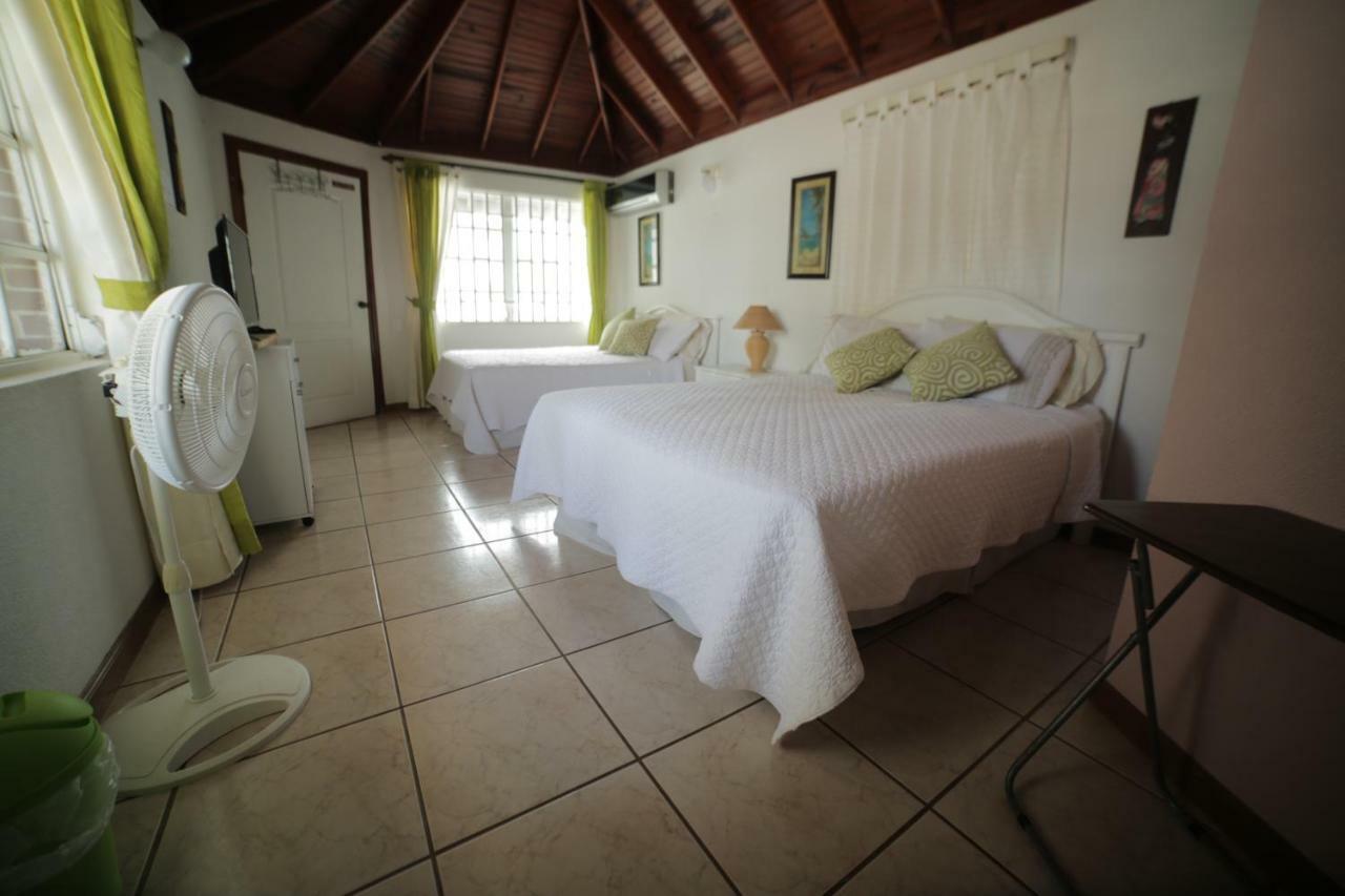 Hotel Casa Vip San Andrés Exterior foto
